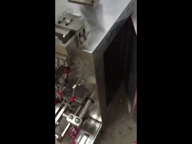 Жастықшалы сөмке Автоматты кофе ұнтағы Sachet Packing Machine бағасы